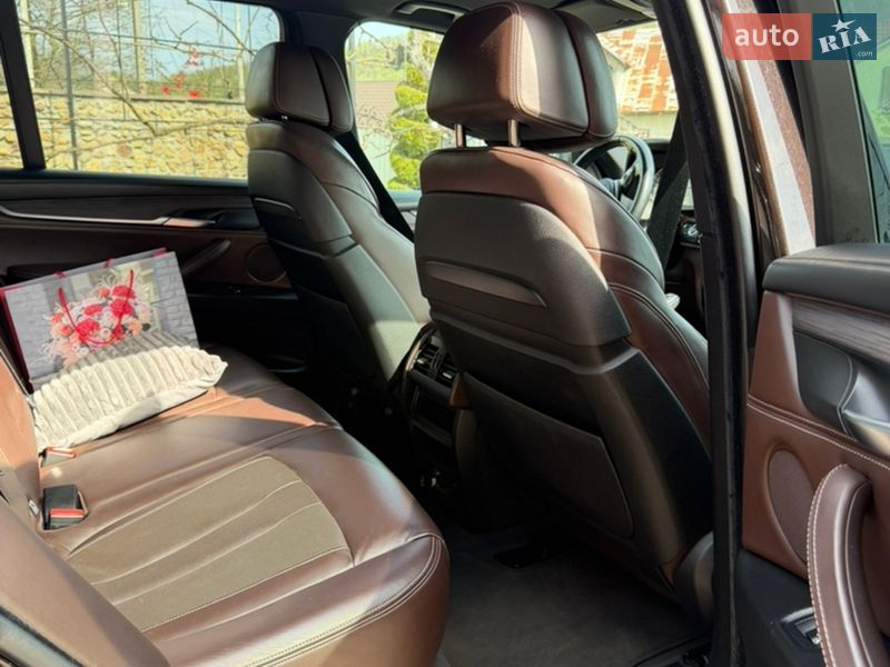 Внедорожник / Кроссовер BMW X5 2014 в Тячеве