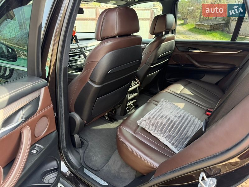 Внедорожник / Кроссовер BMW X5 2014 в Тячеве