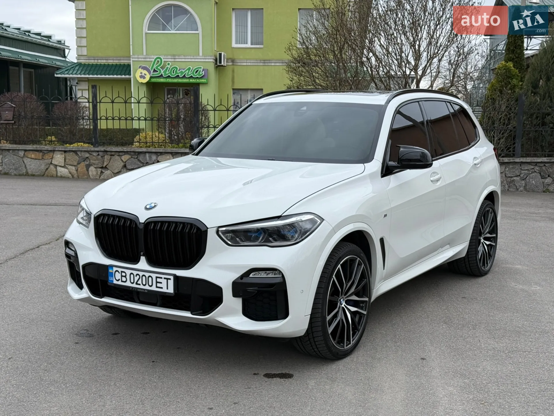 2019 BMW X5 - мініатюра 3