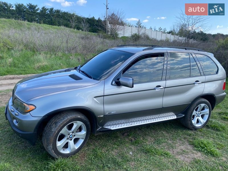 Внедорожник / Кроссовер BMW X5 2006 в Николаеве фото 3 Внедорожник / Кроссовер BMW X5 2006 в Николаеве