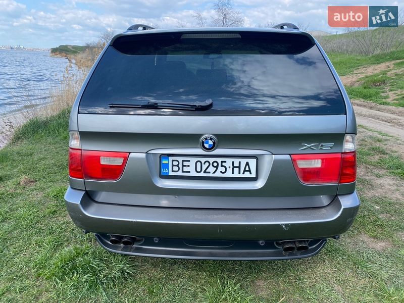 Внедорожник / Кроссовер BMW X5 2006 в Николаеве фото 5 Внедорожник / Кроссовер BMW X5 2006 в Николаеве