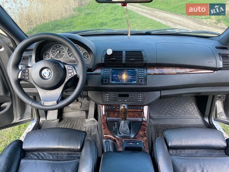 Внедорожник / Кроссовер BMW X5 2006 в Николаеве фото 14 Внедорожник / Кроссовер BMW X5 2006 в Николаеве