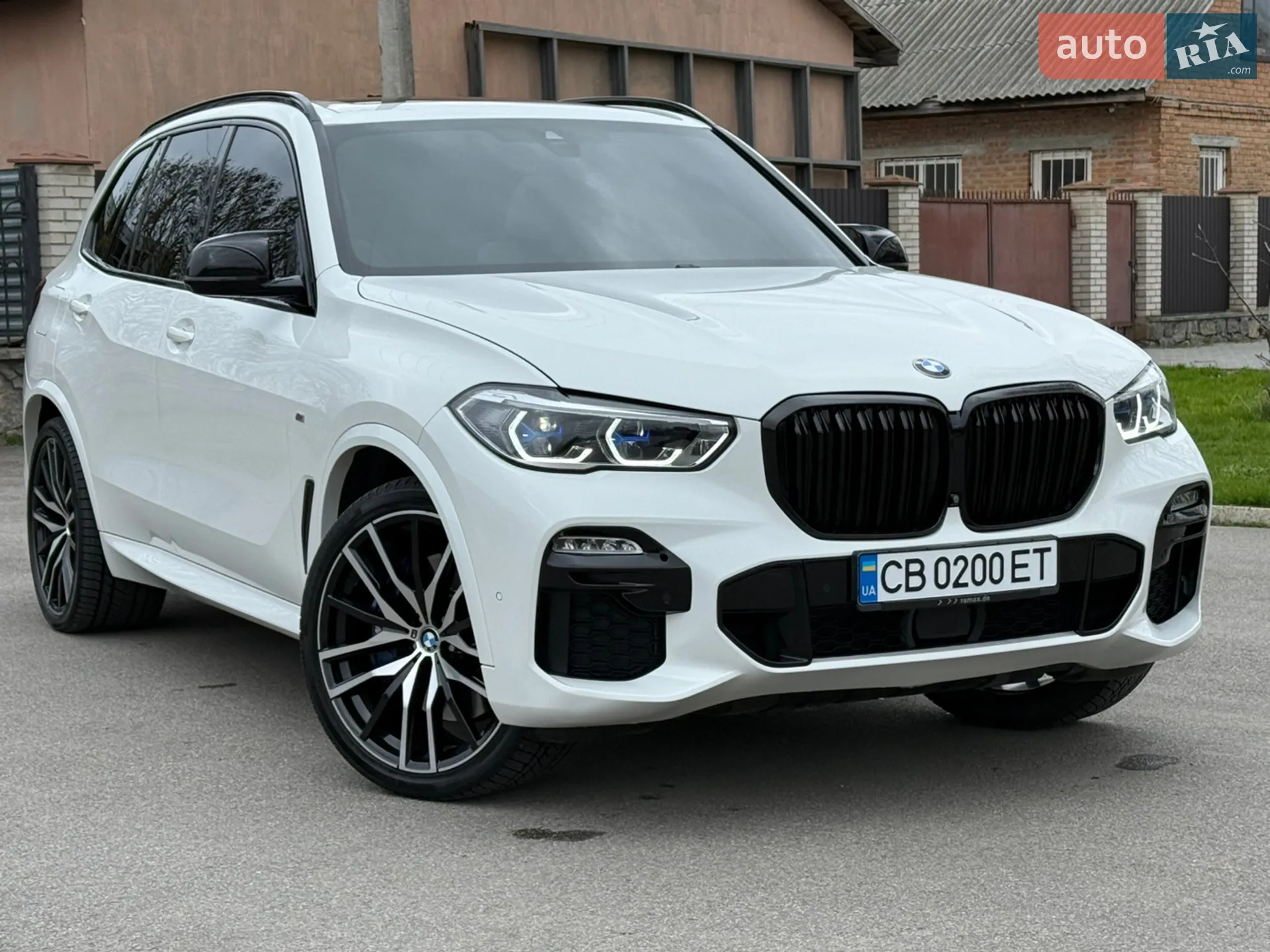 2019 BMW X5 - мініатюра 72