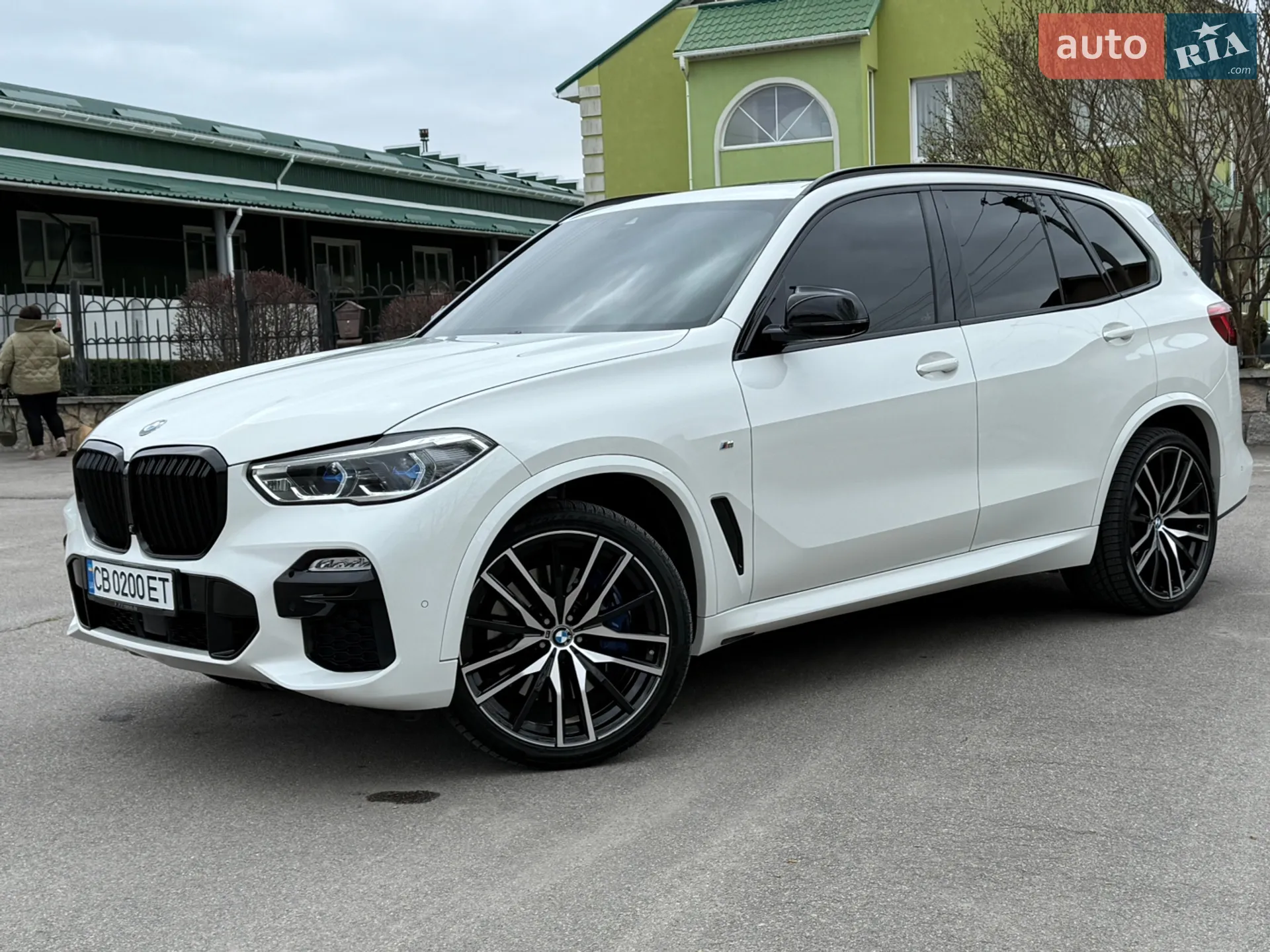 2019 BMW X5 - мініатюра 69