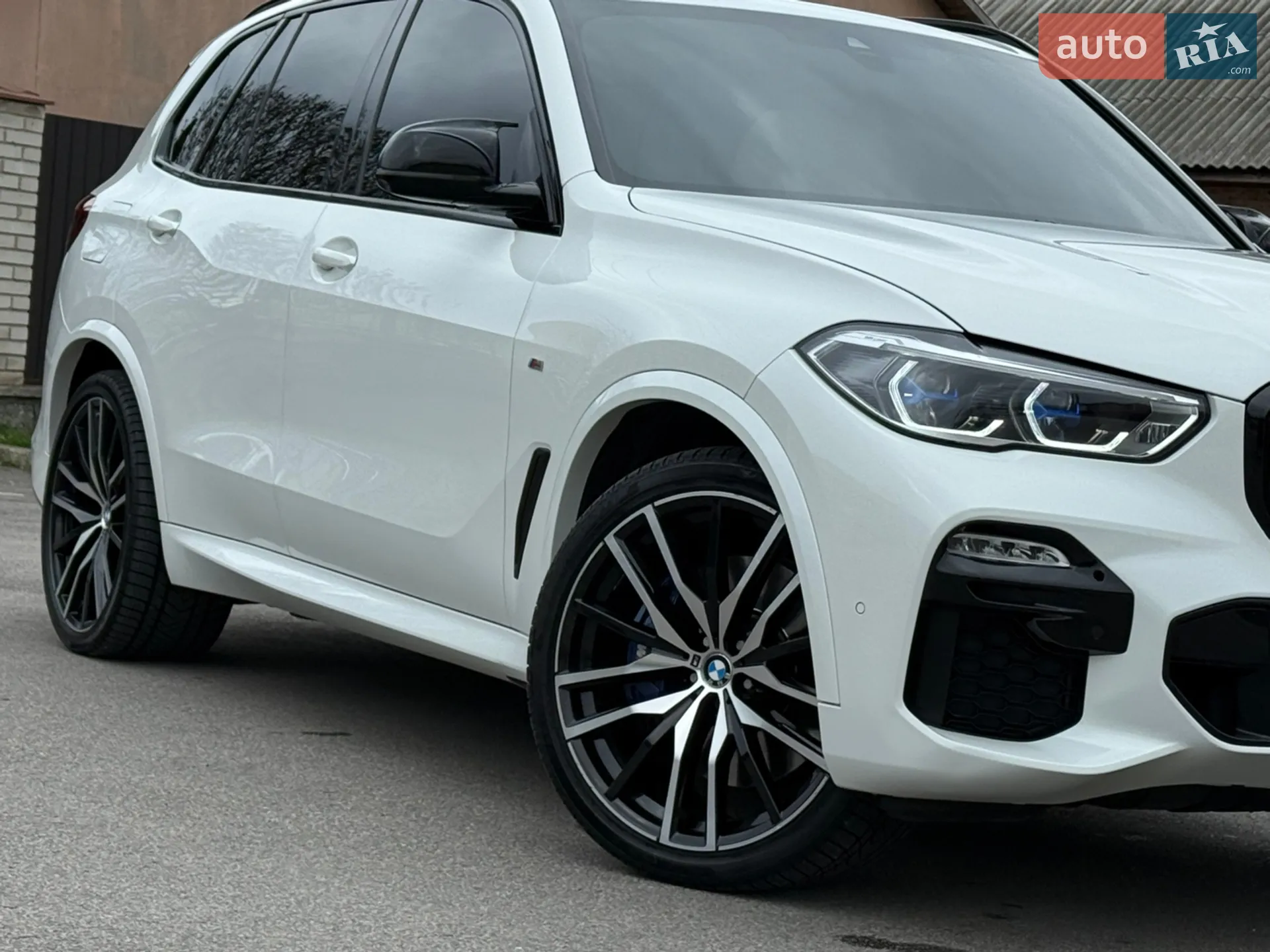 2019 BMW X5 - мініатюра 75