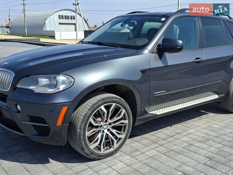 Позашляховик / Кросовер BMW X5 2012 в Великому Кучурові