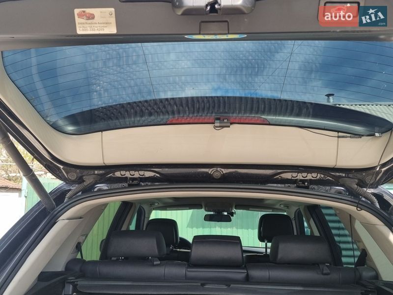 Внедорожник / Кроссовер BMW X5 2012 в Запорожье фото 10 Внедорожник / Кроссовер BMW X5 2012 в Запорожье