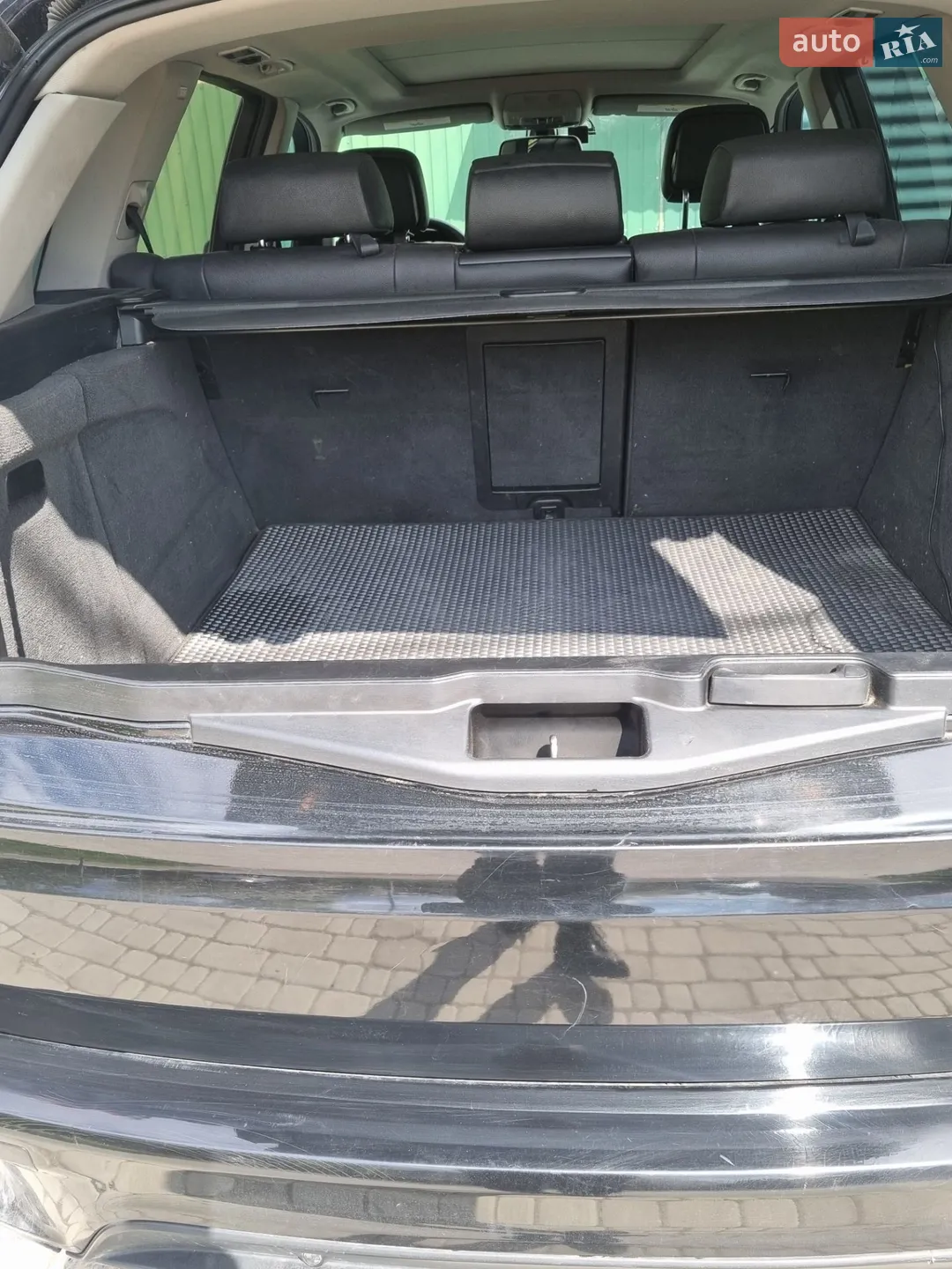 2012 BMW X5 - мініатюра 12