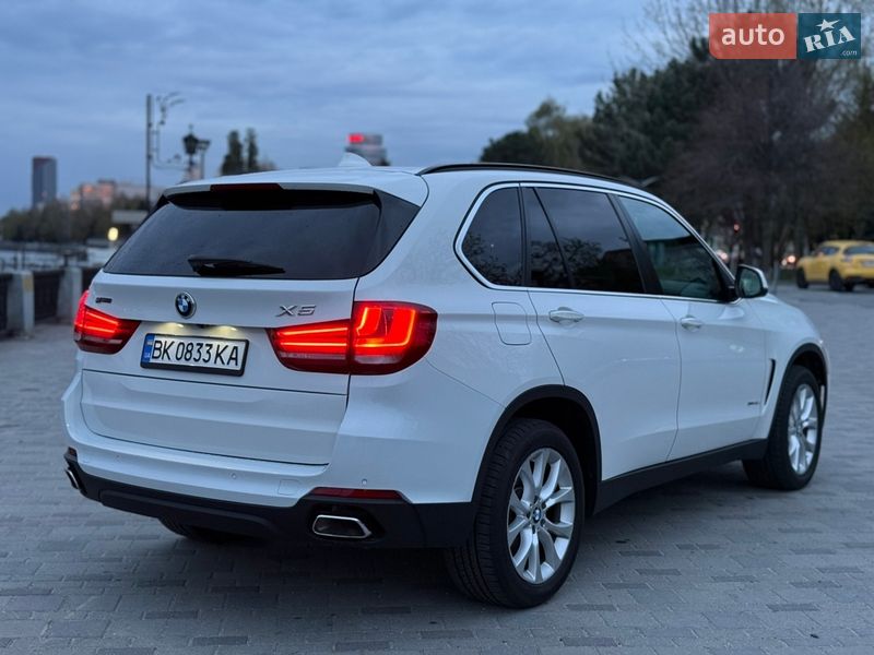 Позашляховик / Кросовер BMW X5 2015 в Дніпрі фото 6 Позашляховик / Кросовер BMW X5 2015 в Дніпрі
