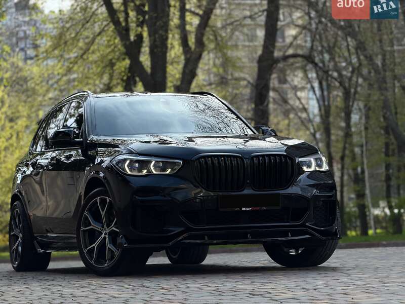 Позашляховик / Кросовер BMW X5 2021 в Одесі фото 4 Позашляховик / Кросовер BMW X5 2021 в Одесі