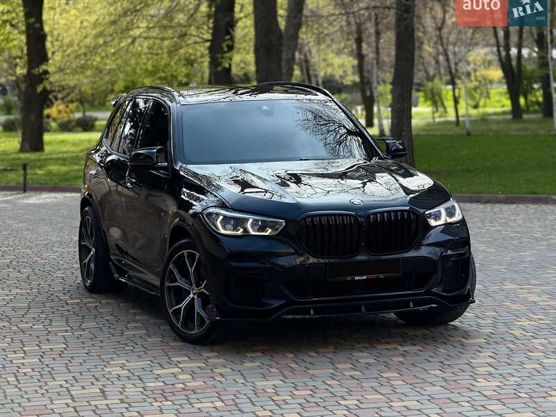 Позашляховик / Кросовер BMW X5 2021 в Одесі фото 11 Позашляховик / Кросовер BMW X5 2021 в Одесі