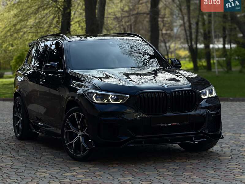 Позашляховик / Кросовер BMW X5 2021 в Одесі фото 14 Позашляховик / Кросовер BMW X5 2021 в Одесі