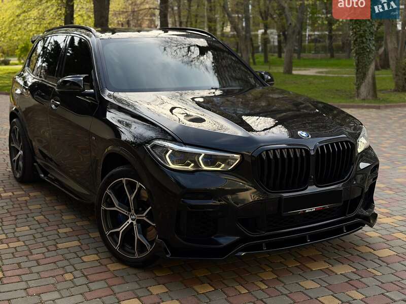 Позашляховик / Кросовер BMW X5 2021 в Одесі фото 15 Позашляховик / Кросовер BMW X5 2021 в Одесі