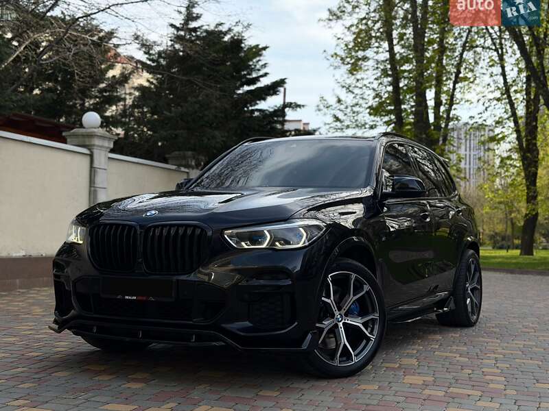 Позашляховик / Кросовер BMW X5 2021 в Одесі фото 22 Позашляховик / Кросовер BMW X5 2021 в Одесі