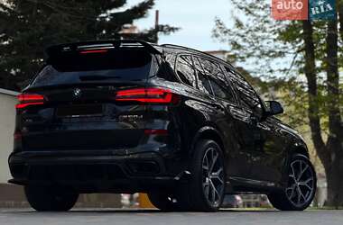 Позашляховик / Кросовер BMW X5 2021 в Одесі