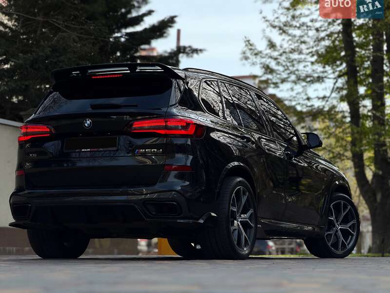 Позашляховик / Кросовер BMW X5 2021 в Одесі фото 34 Позашляховик / Кросовер BMW X5 2021 в Одесі