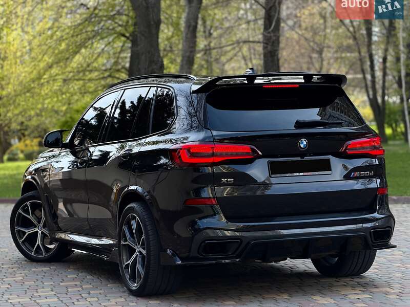 Позашляховик / Кросовер BMW X5 2021 в Одесі фото 37 Позашляховик / Кросовер BMW X5 2021 в Одесі