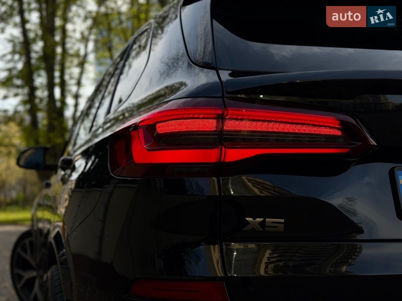 Позашляховик / Кросовер BMW X5 2021 в Одесі фото 47 Позашляховик / Кросовер BMW X5 2021 в Одесі