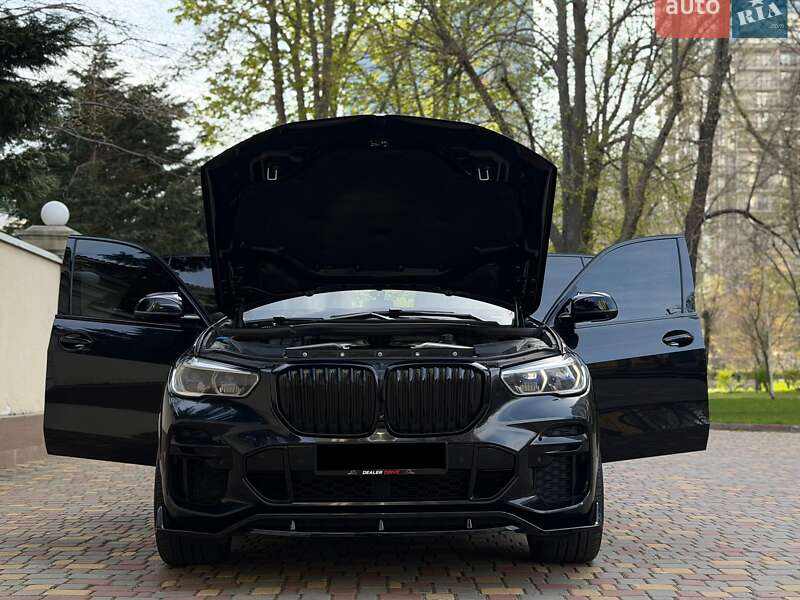 Позашляховик / Кросовер BMW X5 2021 в Одесі фото 90 Позашляховик / Кросовер BMW X5 2021 в Одесі