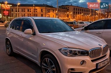 Позашляховик / Кросовер BMW X5 2016 в Запоріжжі
