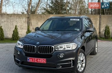 Внедорожник / Кроссовер BMW X5 2014 в Костополе