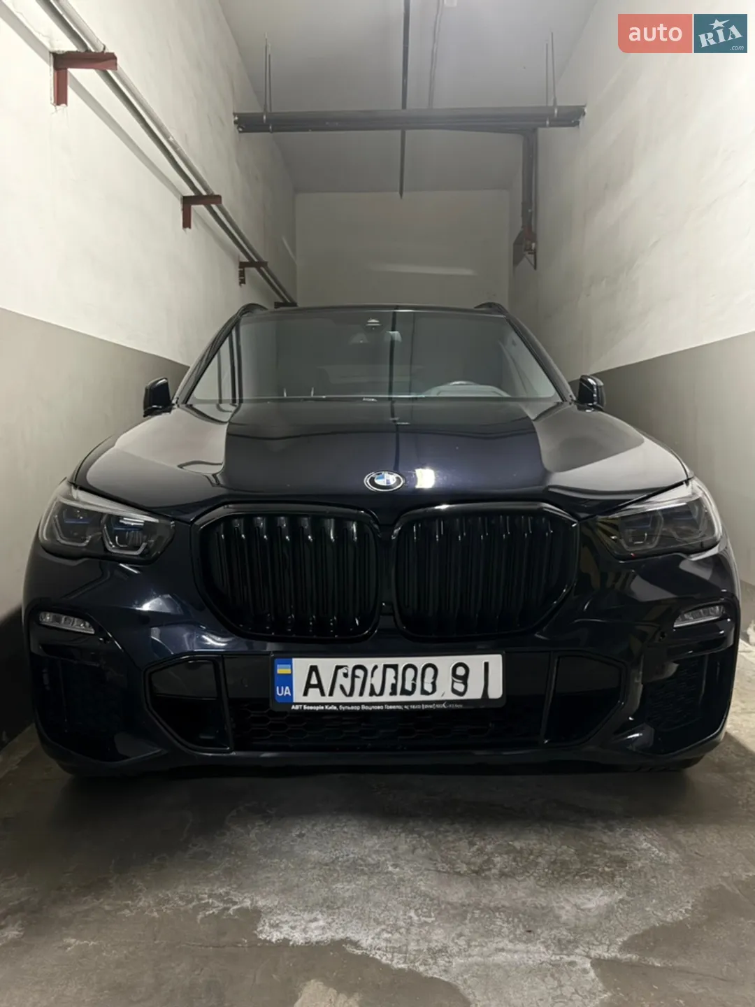 2019 BMW X5 - мініатюра 4