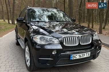 Внедорожник / Кроссовер BMW X5 2012 в Львове