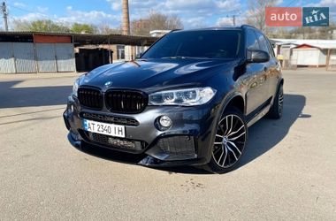 Внедорожник / Кроссовер BMW X5 2016 в Покрове