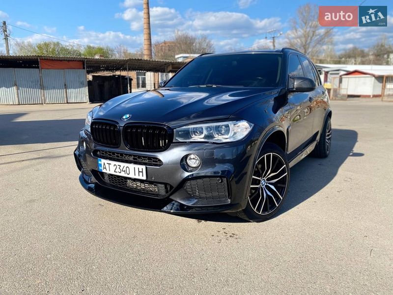 BMW X5 2016 BMW X5 2016
