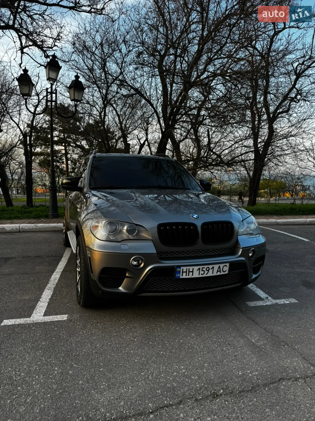 2012 BMW X5 - мініатюра 5
