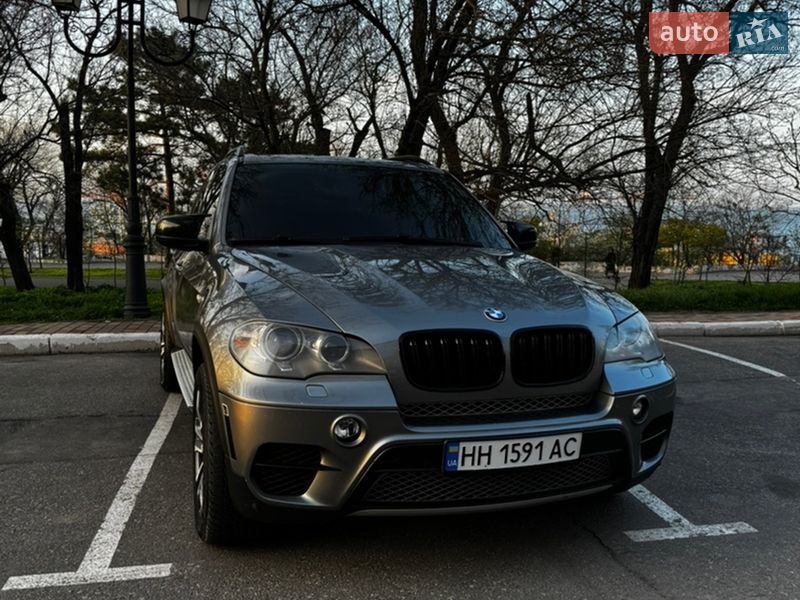 Позашляховик / Кросовер BMW X5 2012 в Одесі фото 5 Позашляховик / Кросовер BMW X5 2012 в Одесі