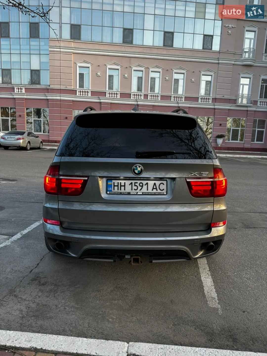 2012 BMW X5 - мініатюра 19