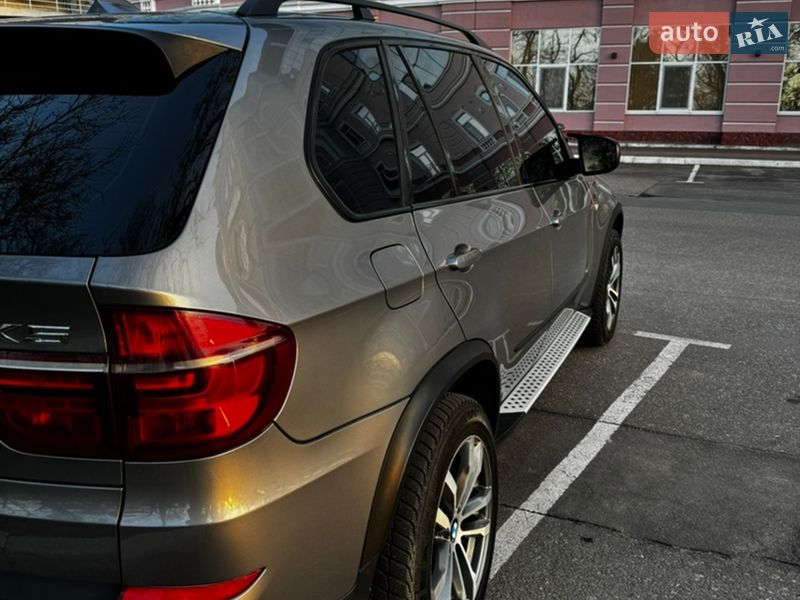 Позашляховик / Кросовер BMW X5 2012 в Одесі фото 15 Позашляховик / Кросовер BMW X5 2012 в Одесі