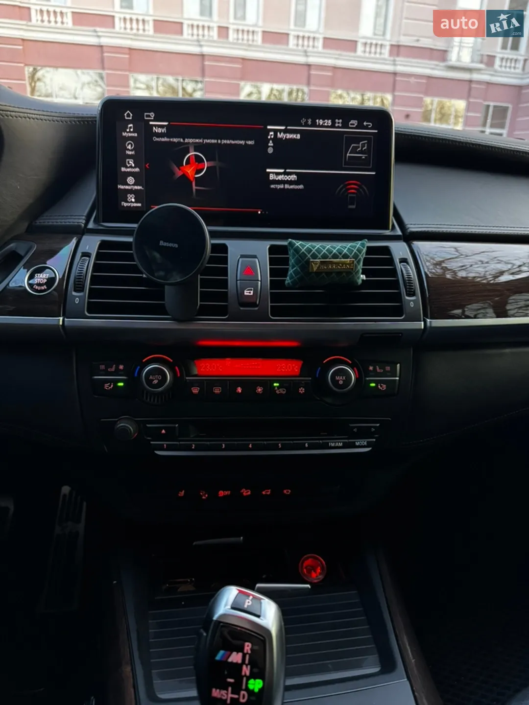 2012 BMW X5 - мініатюра 23