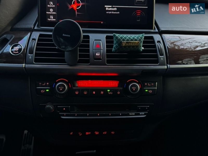 Позашляховик / Кросовер BMW X5 2012 в Одесі фото 23 Позашляховик / Кросовер BMW X5 2012 в Одесі