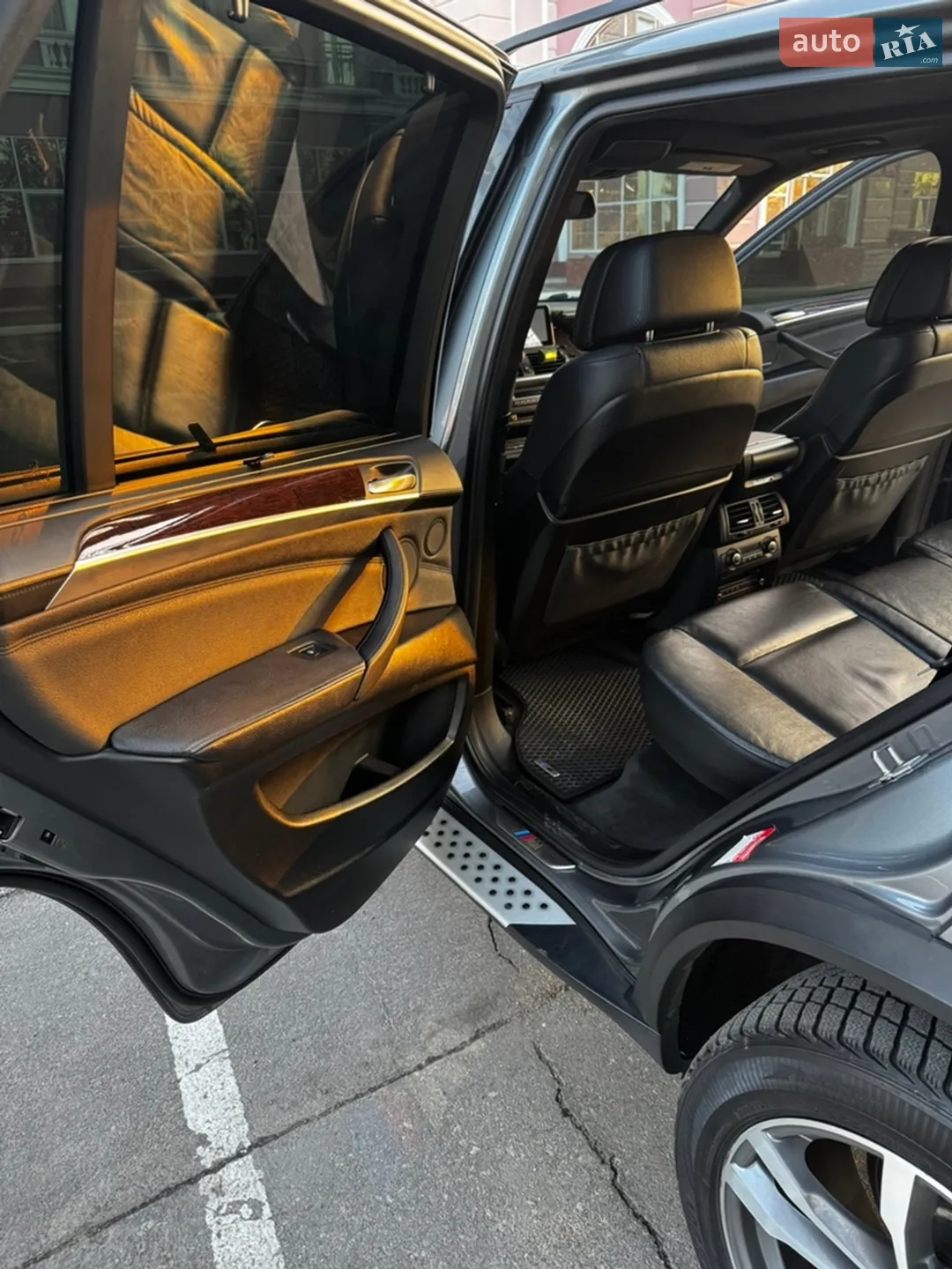 2012 BMW X5 - мініатюра 30