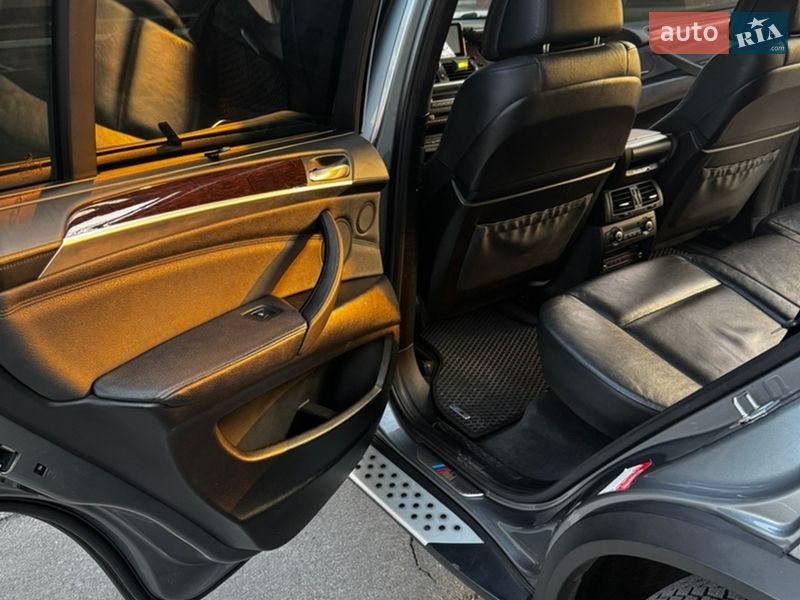 Позашляховик / Кросовер BMW X5 2012 в Одесі фото 30 Позашляховик / Кросовер BMW X5 2012 в Одесі