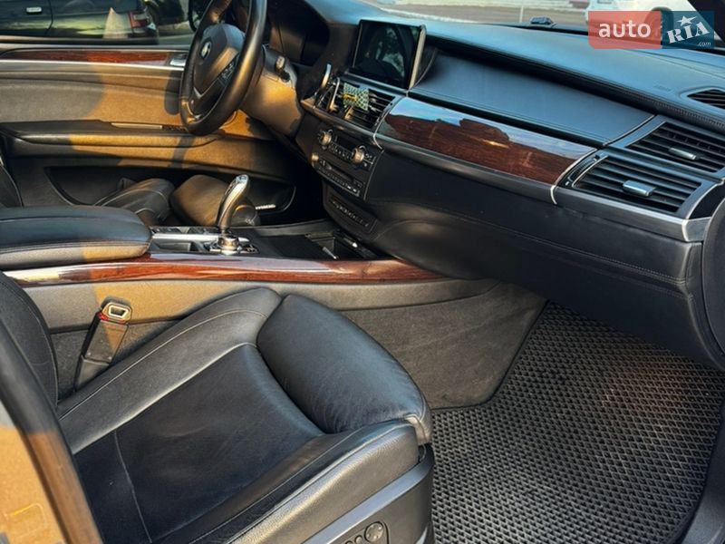 Позашляховик / Кросовер BMW X5 2012 в Одесі фото 35 Позашляховик / Кросовер BMW X5 2012 в Одесі