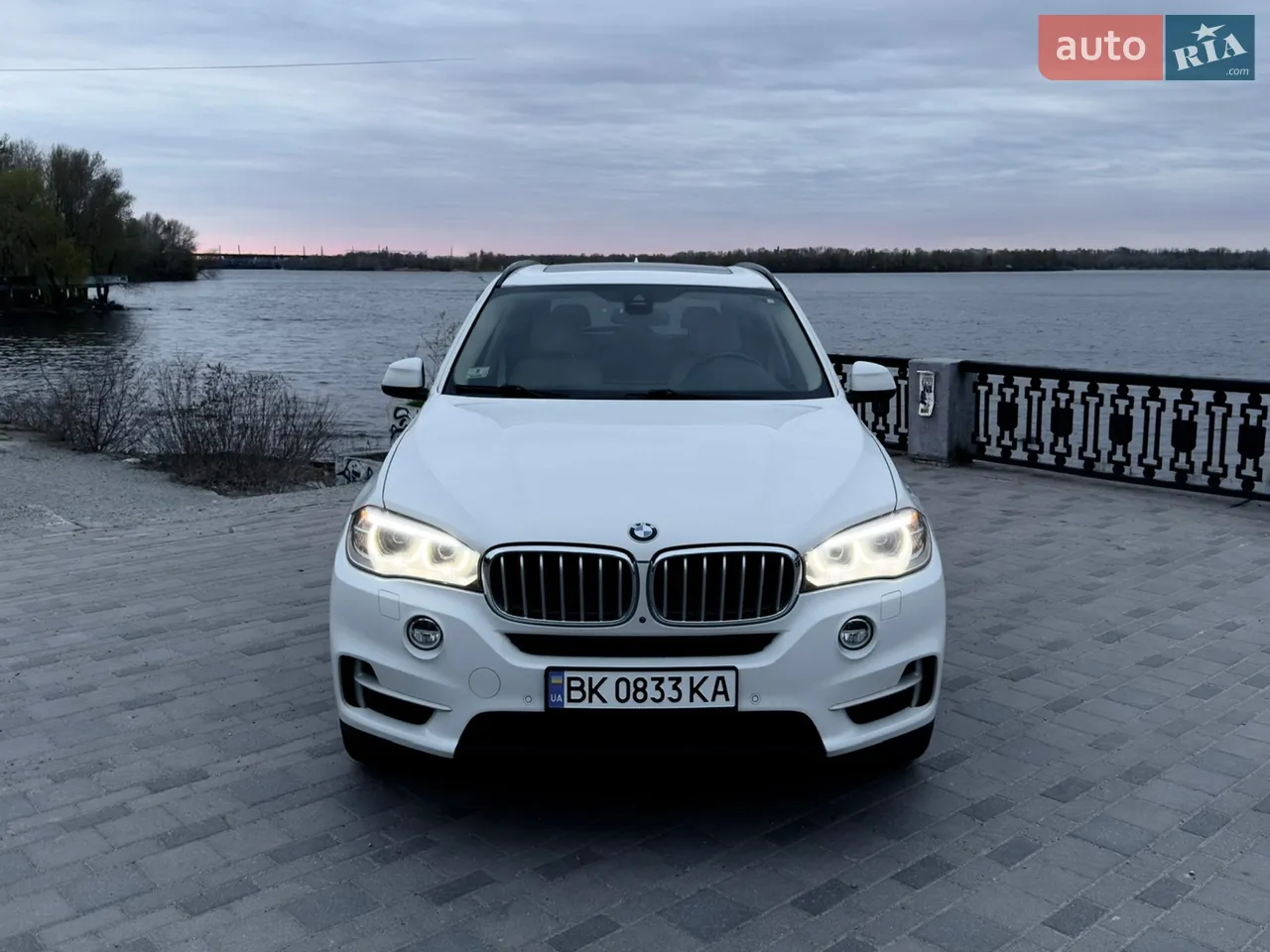 2014 BMW X5 - мініатюра 37