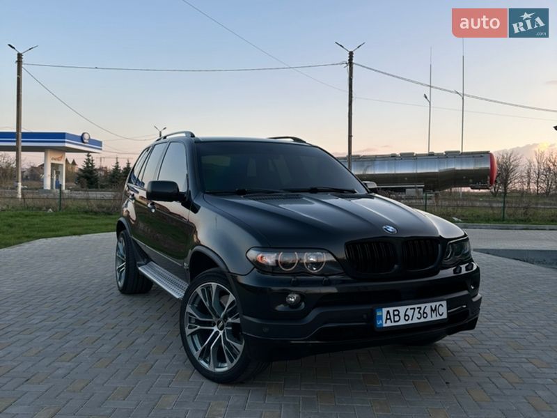 BMW X5 2005