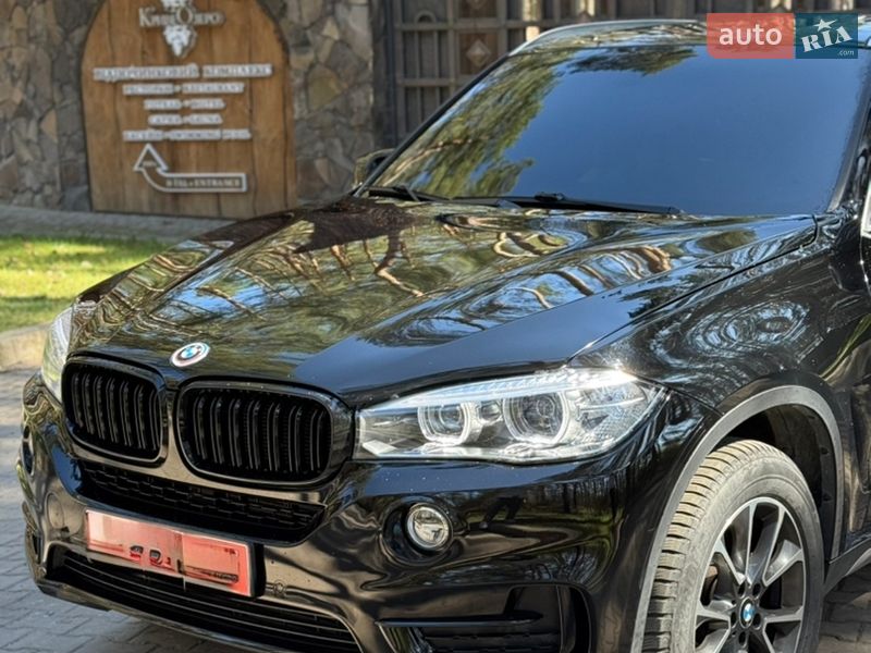 Внедорожник / Кроссовер BMW X5 2018 в Новояворовске фото 2 Внедорожник / Кроссовер BMW X5 2018 в Новояворовске