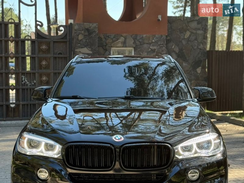 Внедорожник / Кроссовер BMW X5 2018 в Новояворовске фото 7 Внедорожник / Кроссовер BMW X5 2018 в Новояворовске