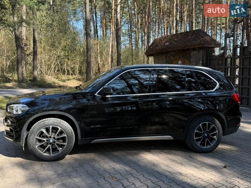 Внедорожник / Кроссовер BMW X5 2018 в Новояворовске фото 11 Внедорожник / Кроссовер BMW X5 2018 в Новояворовске