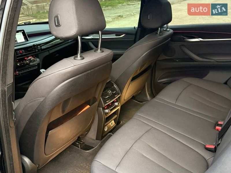 Внедорожник / Кроссовер BMW X5 2018 в Новояворовске фото 16 Внедорожник / Кроссовер BMW X5 2018 в Новояворовске