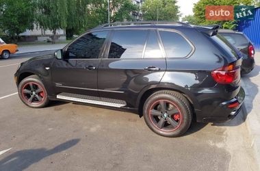 Позашляховик / Кросовер BMW X5 2010 в Києві