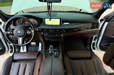 Внедорожник / Кроссовер BMW X5 2016 в Одессе