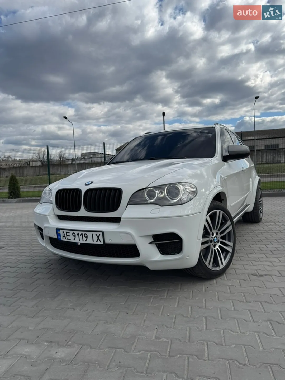 2013 BMW X5 - фото 1
