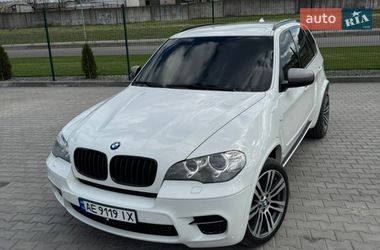 Внедорожник / Кроссовер BMW X5 2013 в Днепре