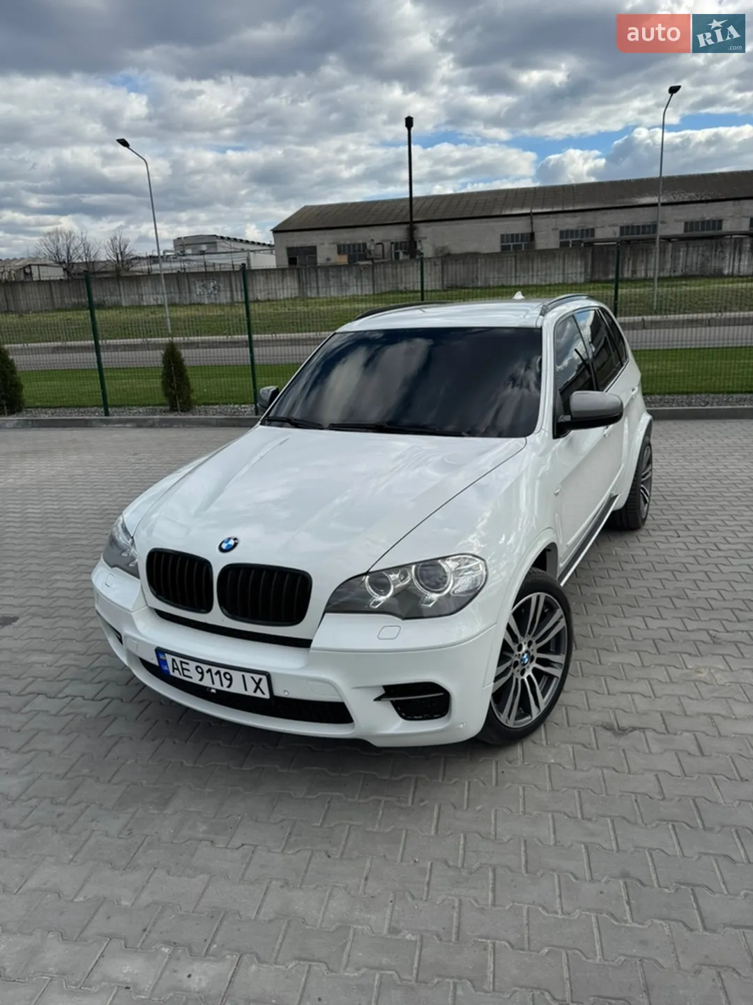 2013 BMW X5 - мініатюра 2