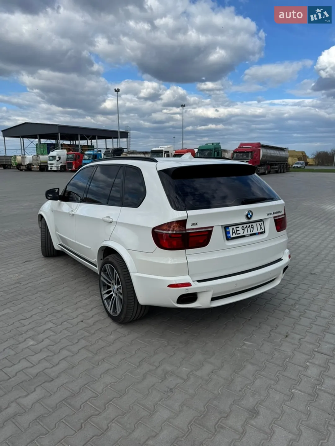 2013 BMW X5 - мініатюра 10